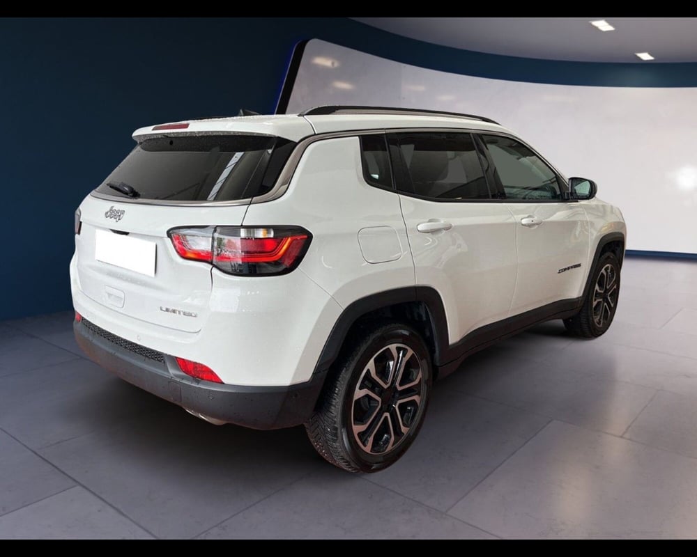 Jeep Compass usata a Torino (9)