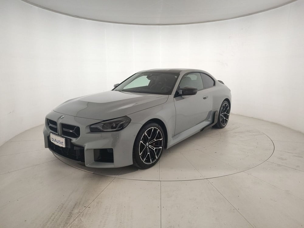 BMW Serie 2 Coupé usata a Alessandria
