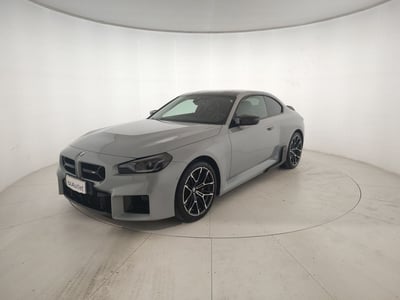 BMW Serie 2 Coup&eacute; M2 Coupe 3.0 460cv del 2023 usata a Alessandria