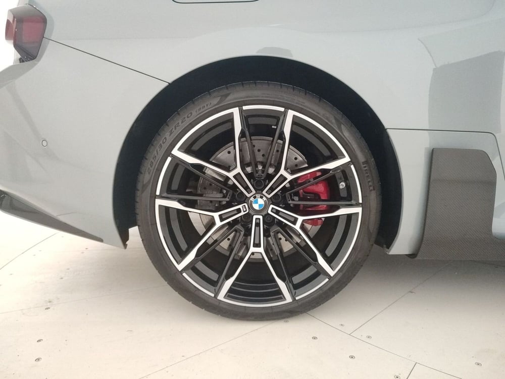 BMW Serie 2 Coupé usata a Alessandria (11)