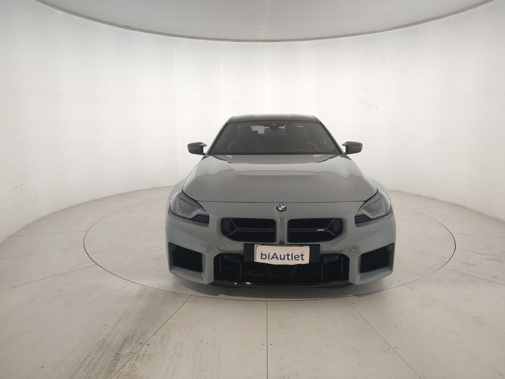 BMW Serie 2 Coupé usata a Alessandria (2)