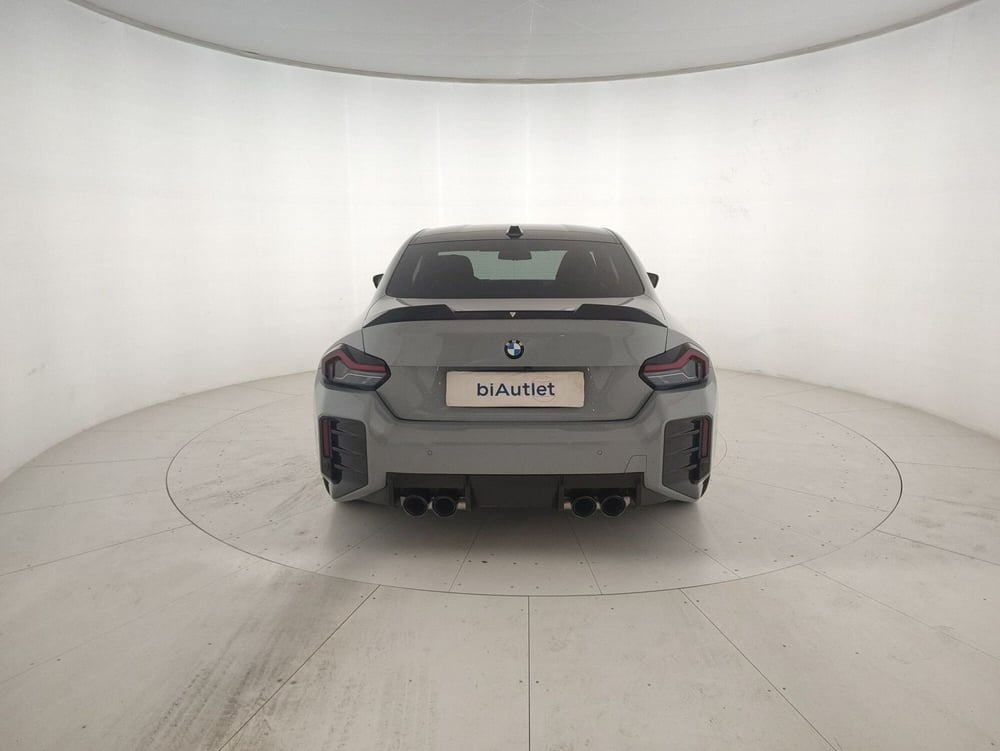 BMW Serie 2 Coupé usata a Alessandria (3)