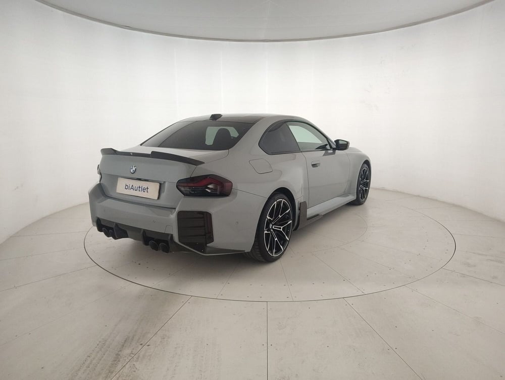 BMW Serie 2 Coupé usata a Alessandria (4)