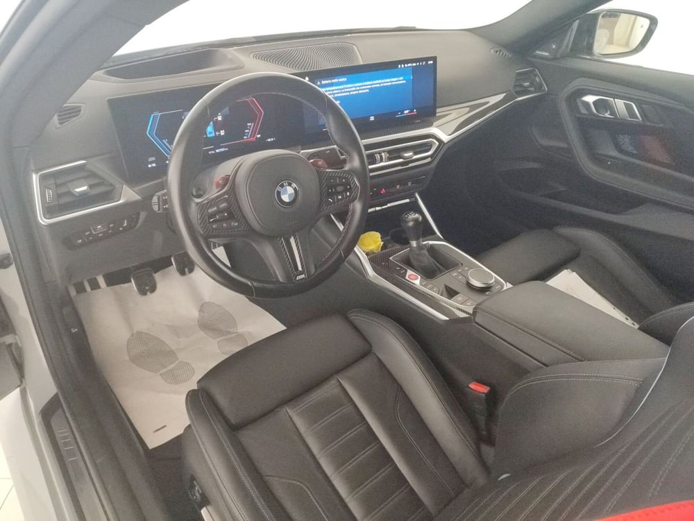 BMW Serie 2 Coupé usata a Alessandria (6)