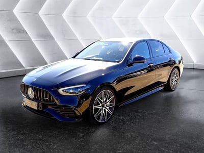 Mercedes-Benz Classe C 43 AMG 4Matic+ Mild hybrid Premium Plus del 2023 usata