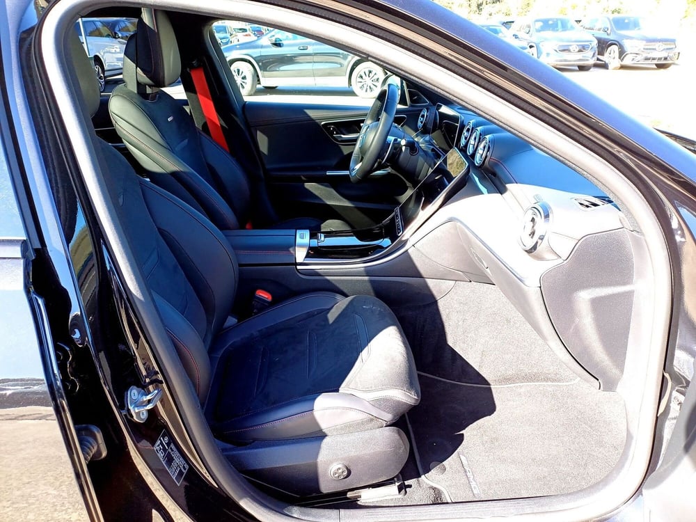 Mercedes-Benz Classe C usata  (11)