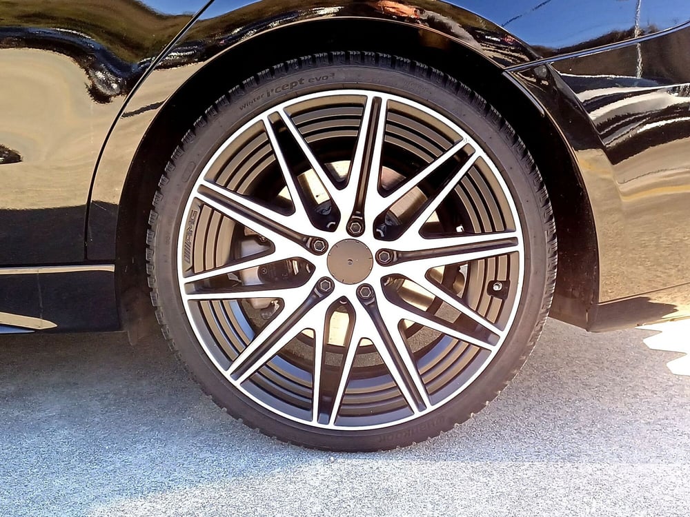 Mercedes-Benz Classe C usata  (15)