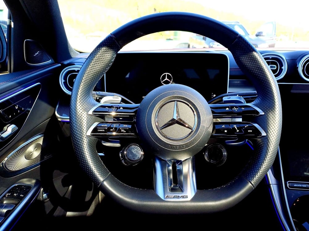 Mercedes-Benz Classe C usata  (17)