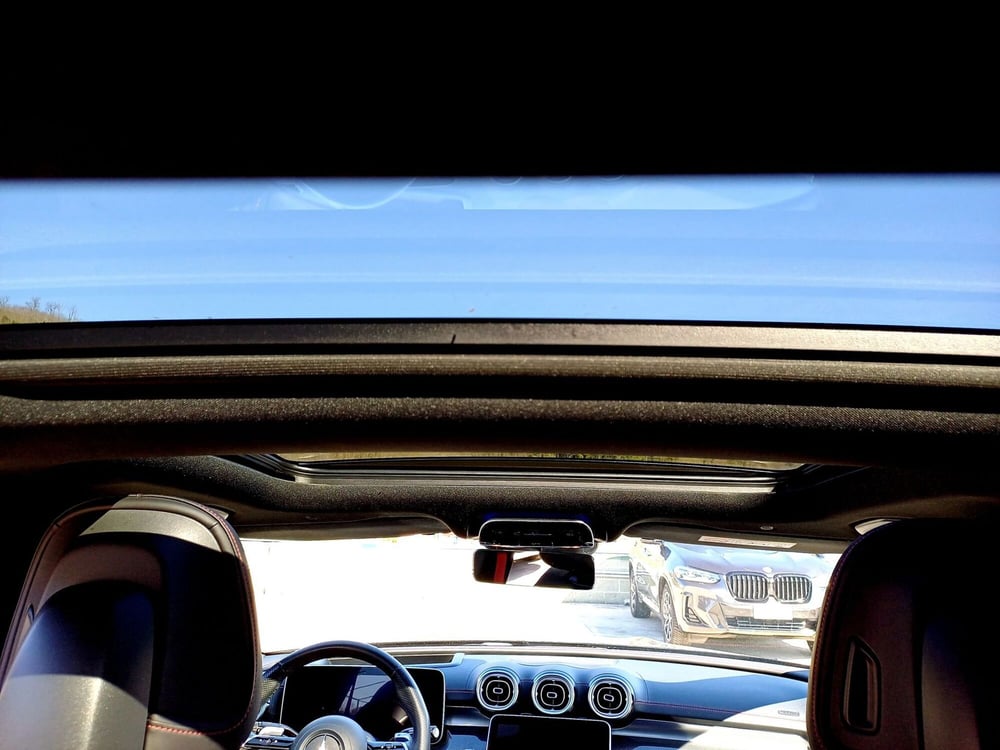 Mercedes-Benz Classe C usata  (6)