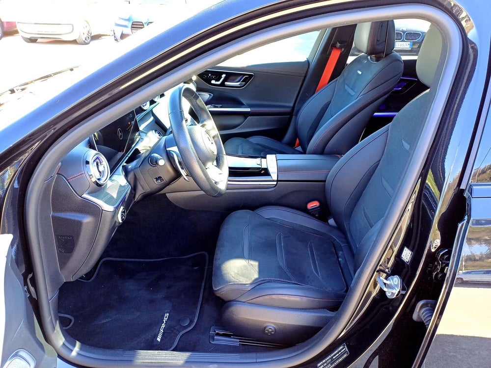 Mercedes-Benz Classe C usata  (7)