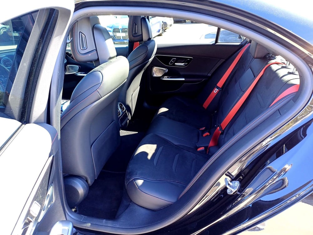 Mercedes-Benz Classe C usata  (8)