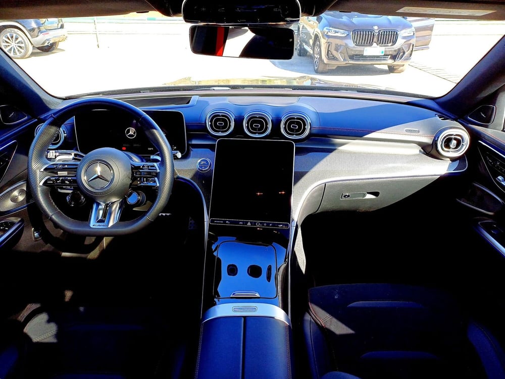 Mercedes-Benz Classe C usata  (9)