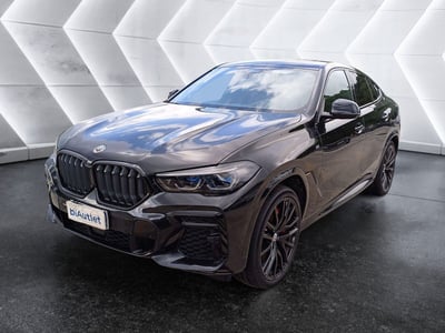 BMW X6 xDrive40d 48V Msport del 2022 usata