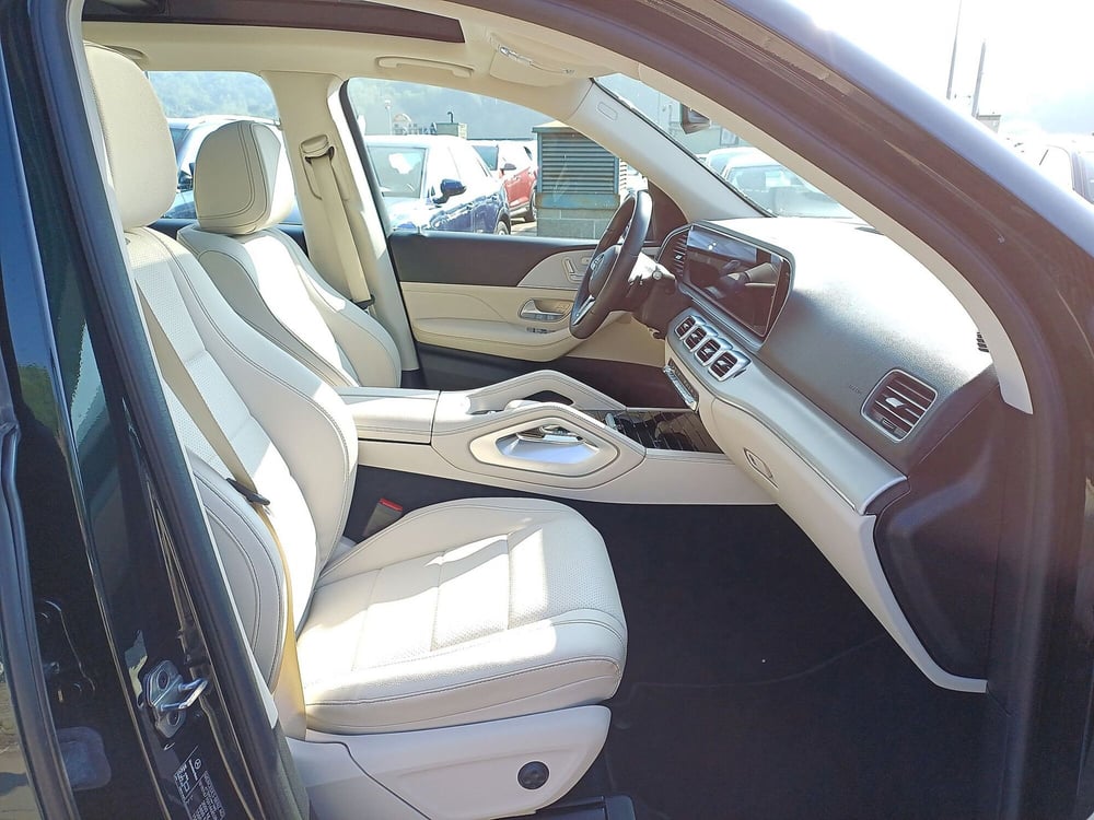 Mercedes-Benz GLE SUV usata  (11)