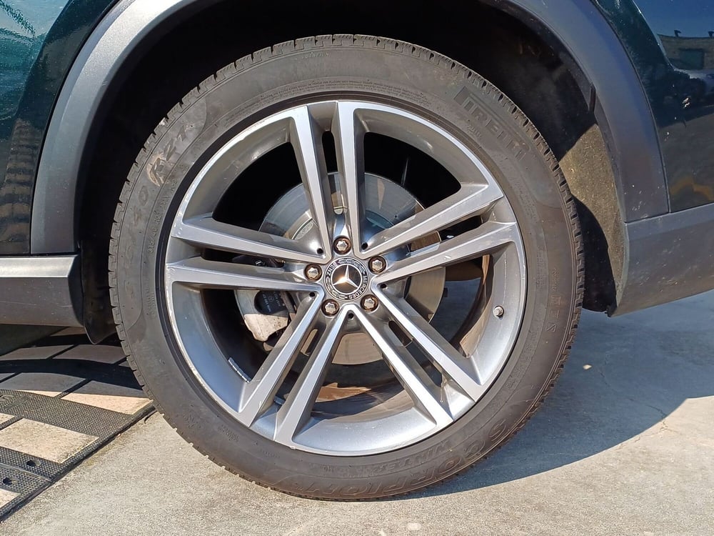 Mercedes-Benz GLE SUV usata  (15)