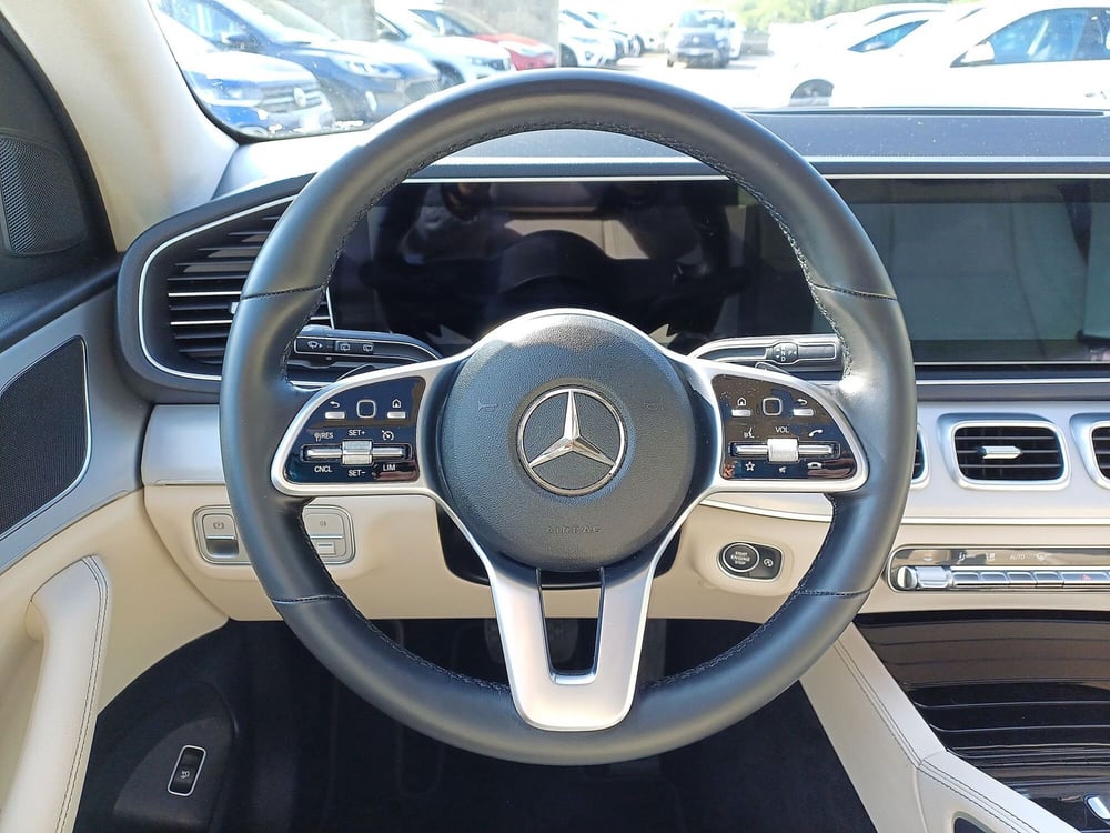 Mercedes-Benz GLE SUV usata  (16)