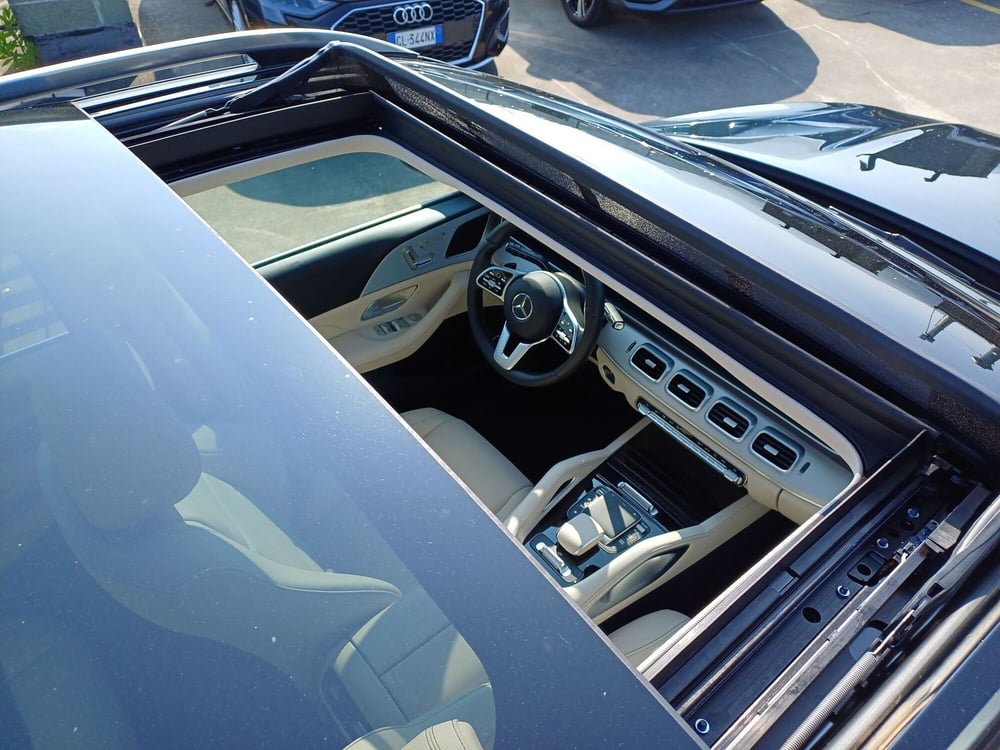 Mercedes-Benz GLE SUV usata  (18)