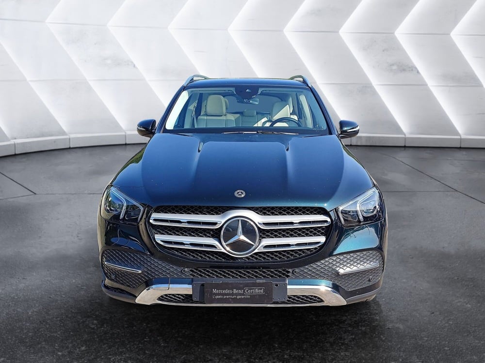 Mercedes-Benz GLE SUV usata  (2)