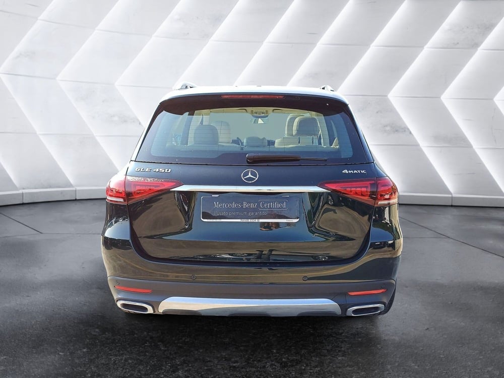 Mercedes-Benz GLE SUV usata  (3)