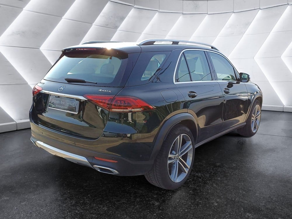 Mercedes-Benz GLE SUV usata  (4)