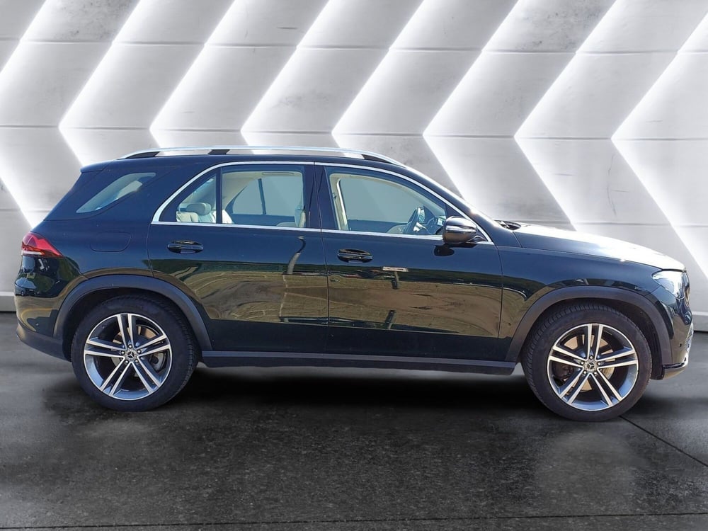 Mercedes-Benz GLE SUV usata  (5)
