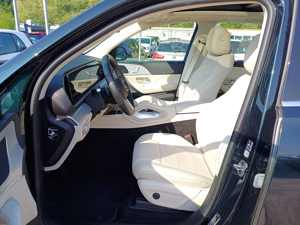 Mercedes-Benz GLE SUV usata  (7)
