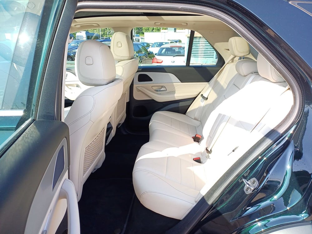 Mercedes-Benz GLE SUV usata  (8)