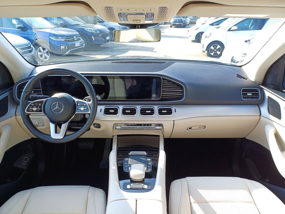 Mercedes-Benz GLE SUV usata  (9)