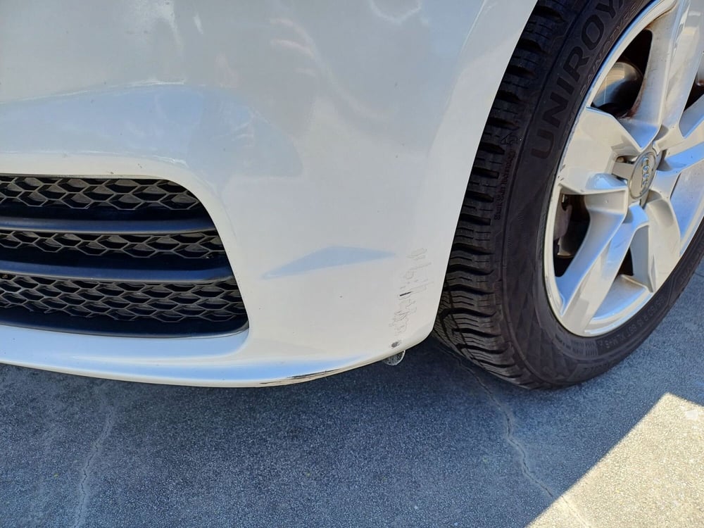 Audi A1 Sportback usata  (17)