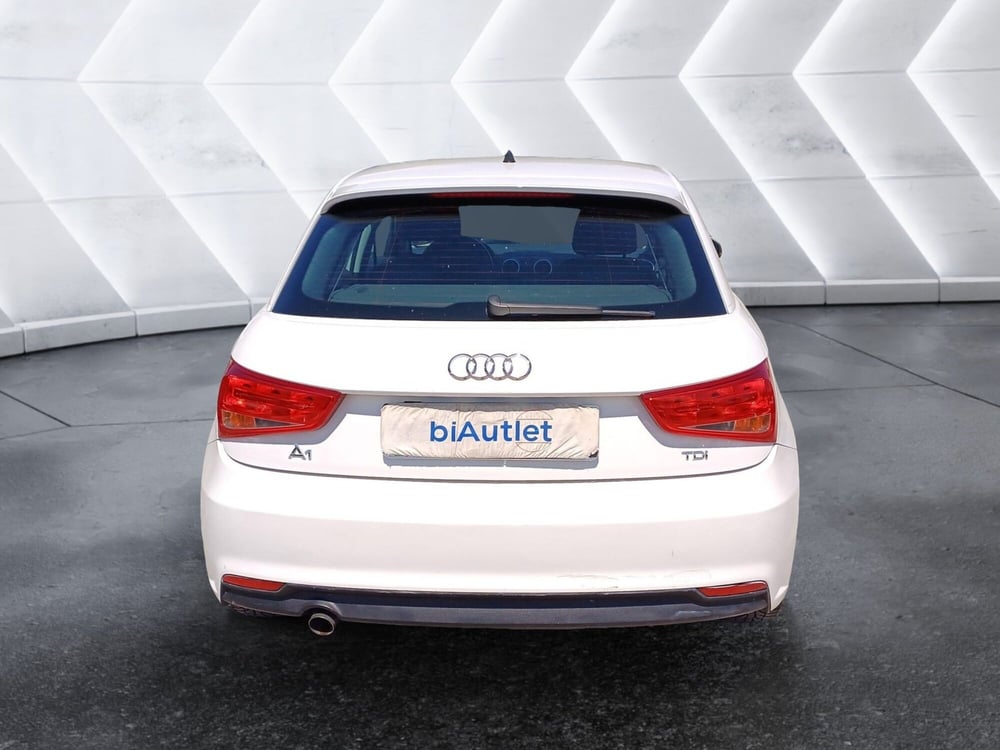 Audi A1 Sportback usata  (3)