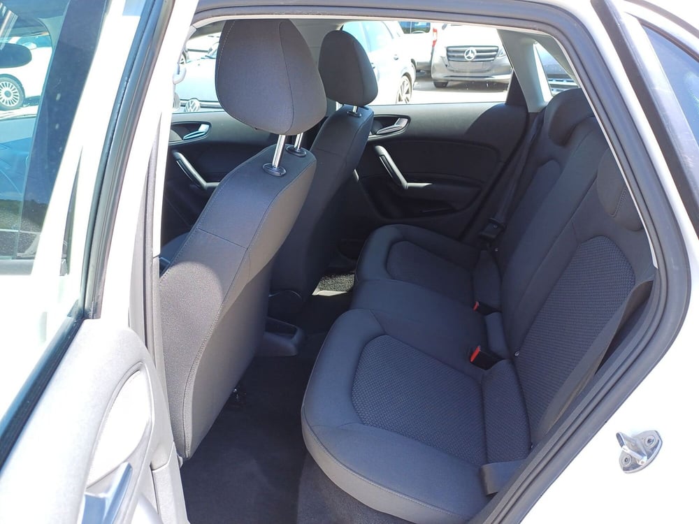 Audi A1 Sportback usata  (7)