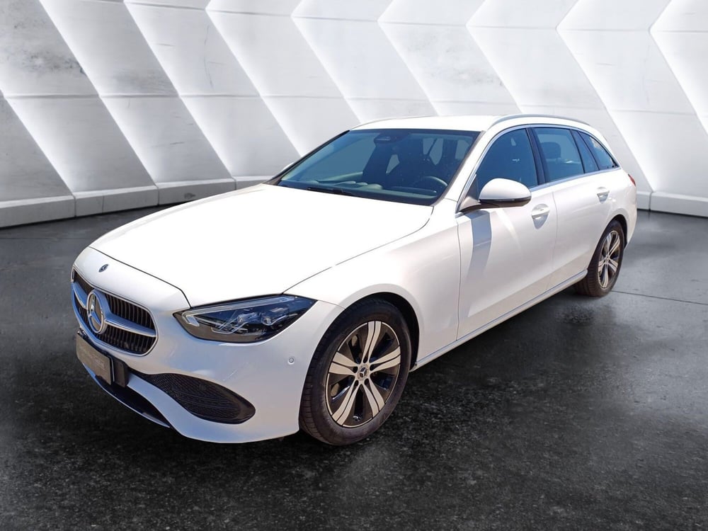 Mercedes-Benz Classe C Station Wagon usata 