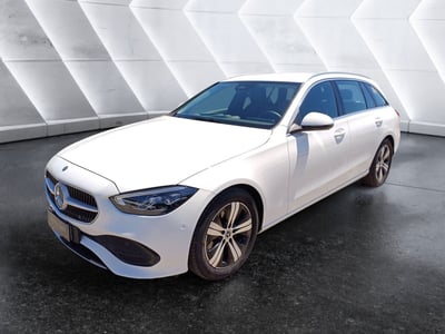 Mercedes-Benz Classe C Station Wagon 200 d mhev Advanced Plus auto del 2024 usata