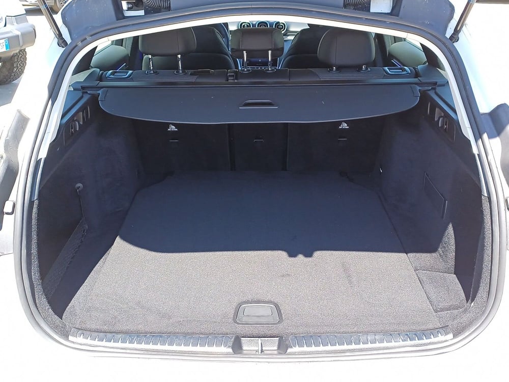 Mercedes-Benz Classe C Station Wagon usata  (13)
