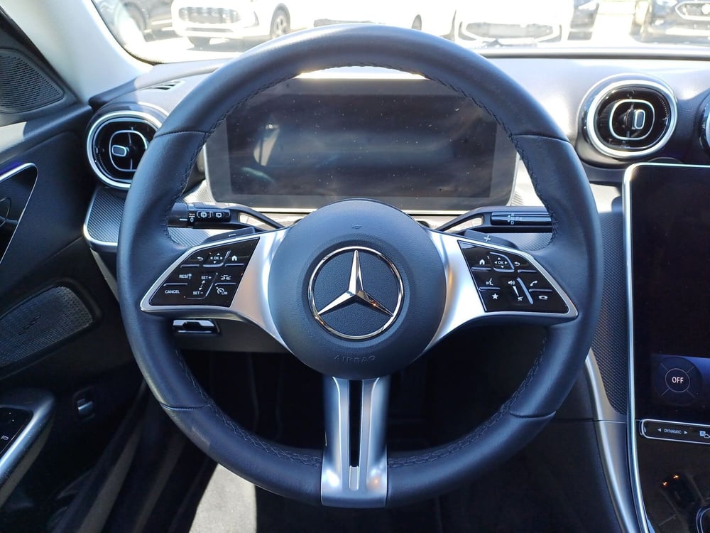 Mercedes-Benz Classe C Station Wagon usata  (16)