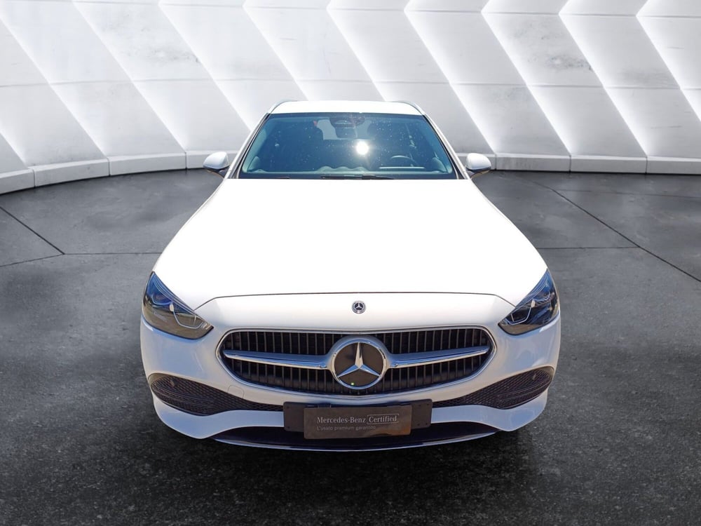 Mercedes-Benz Classe C Station Wagon usata  (2)