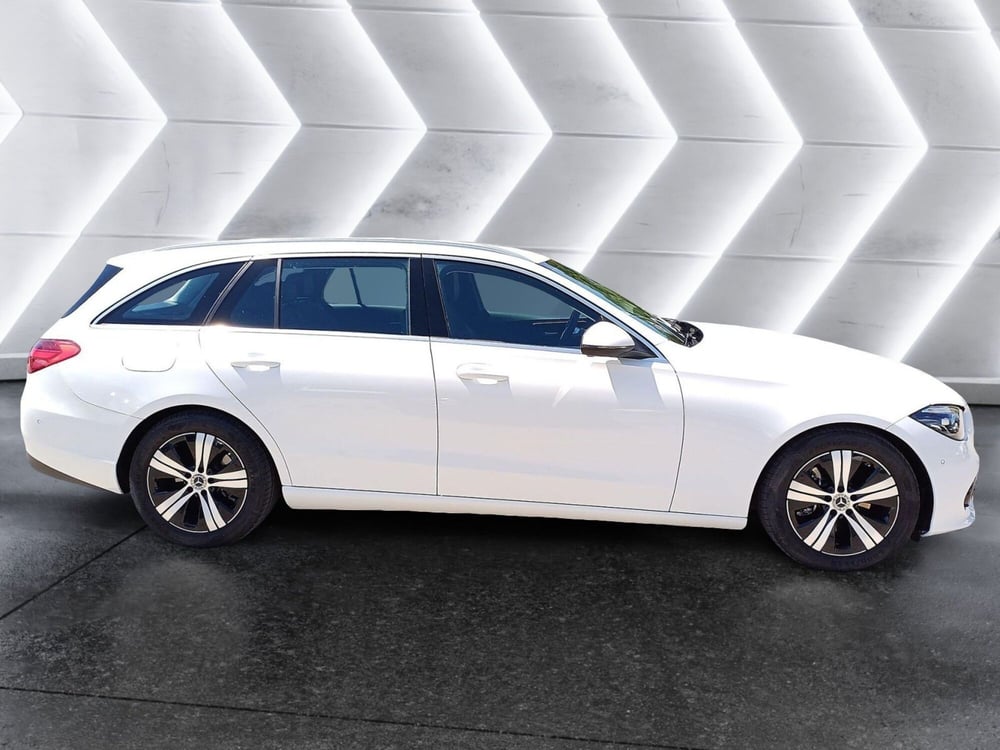 Mercedes-Benz Classe C Station Wagon usata  (5)
