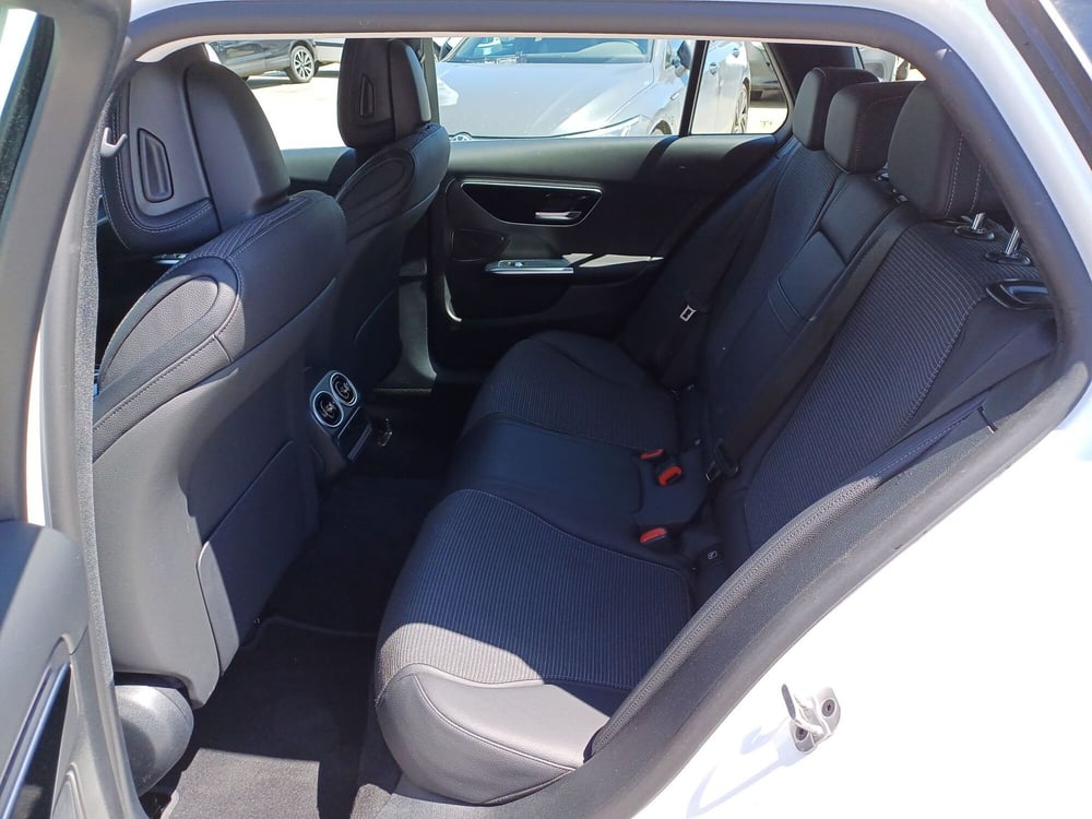 Mercedes-Benz Classe C Station Wagon usata  (7)