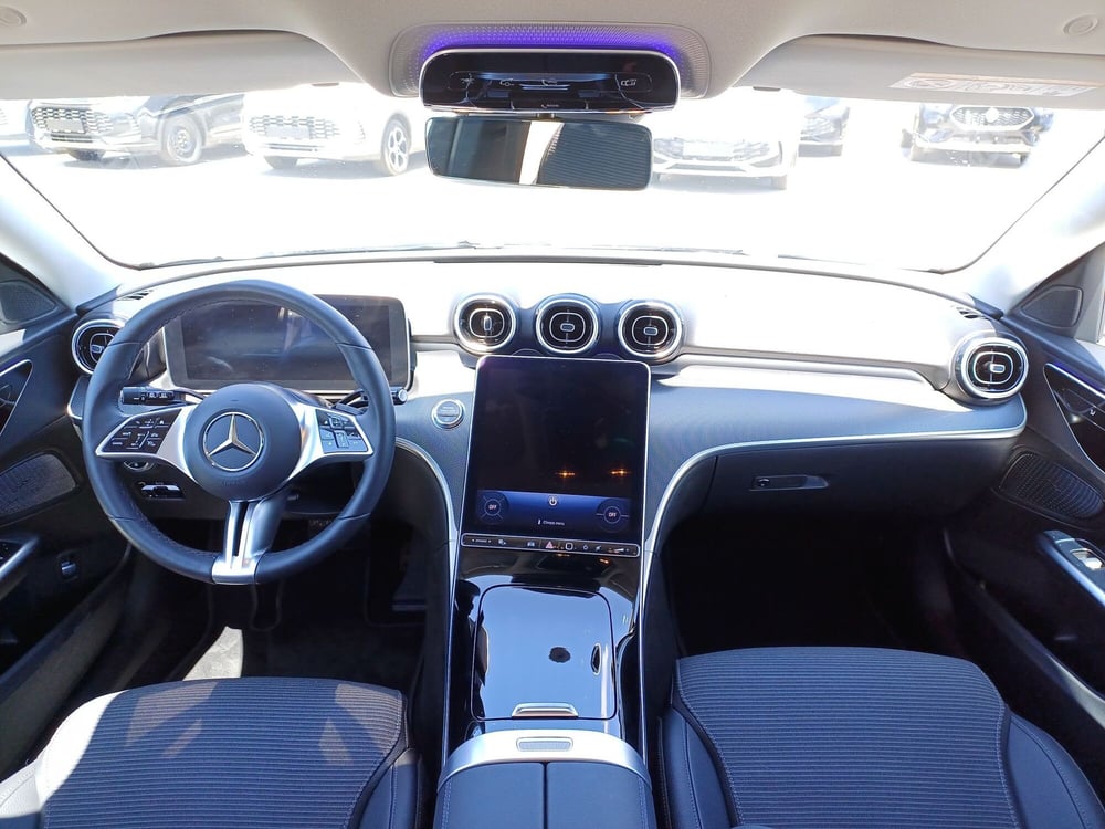 Mercedes-Benz Classe C Station Wagon usata  (8)