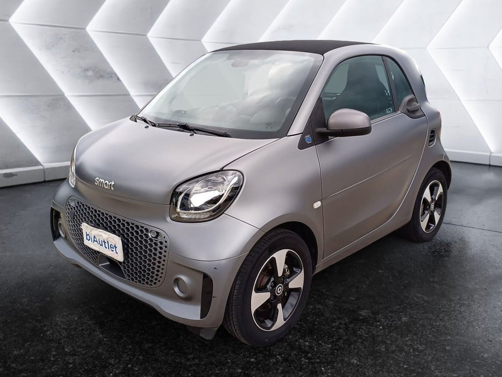 smart Fortwo usata 