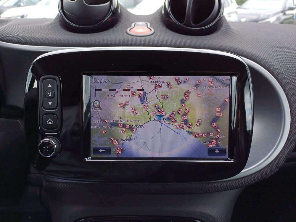 smart Fortwo usata  (10)