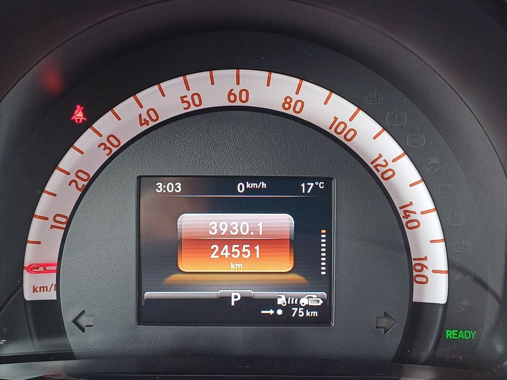 smart Fortwo usata  (11)