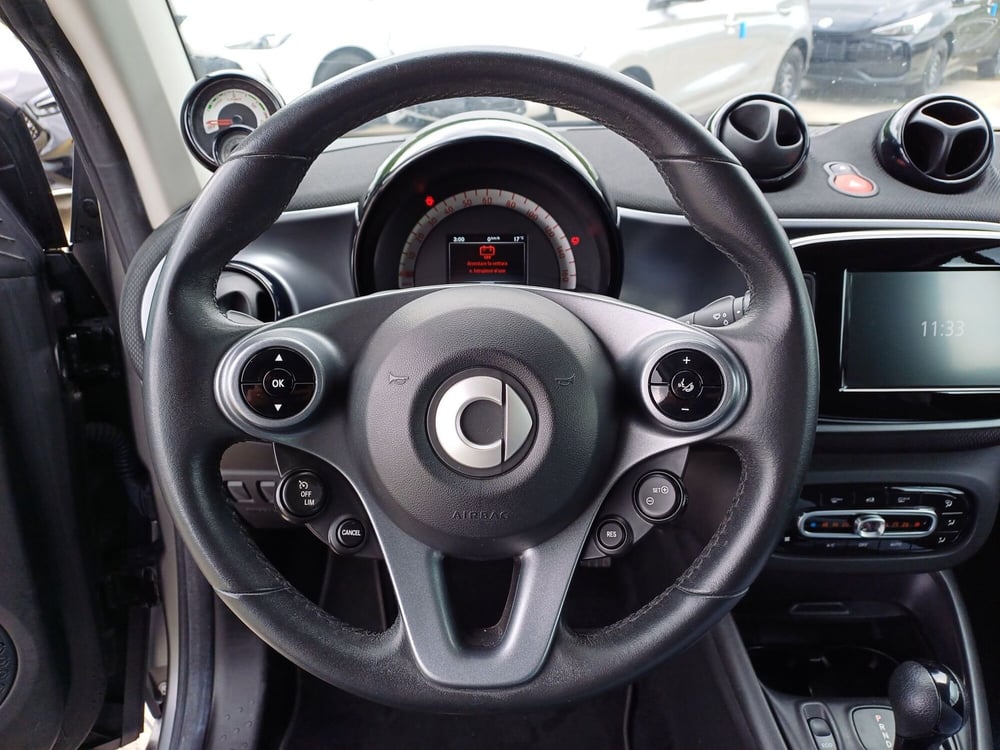 smart Fortwo usata  (12)