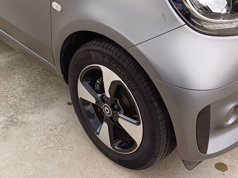 smart Fortwo usata  (13)