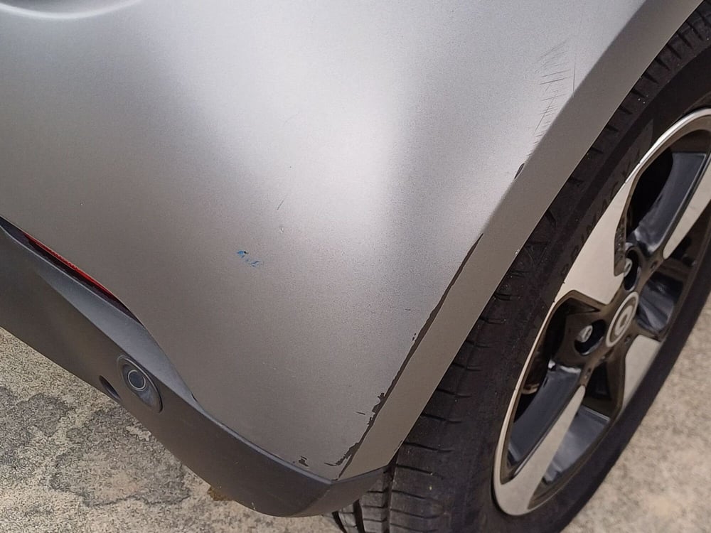 smart Fortwo usata  (16)