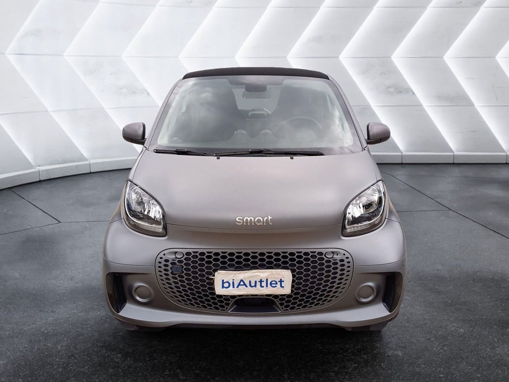 smart Fortwo usata  (2)