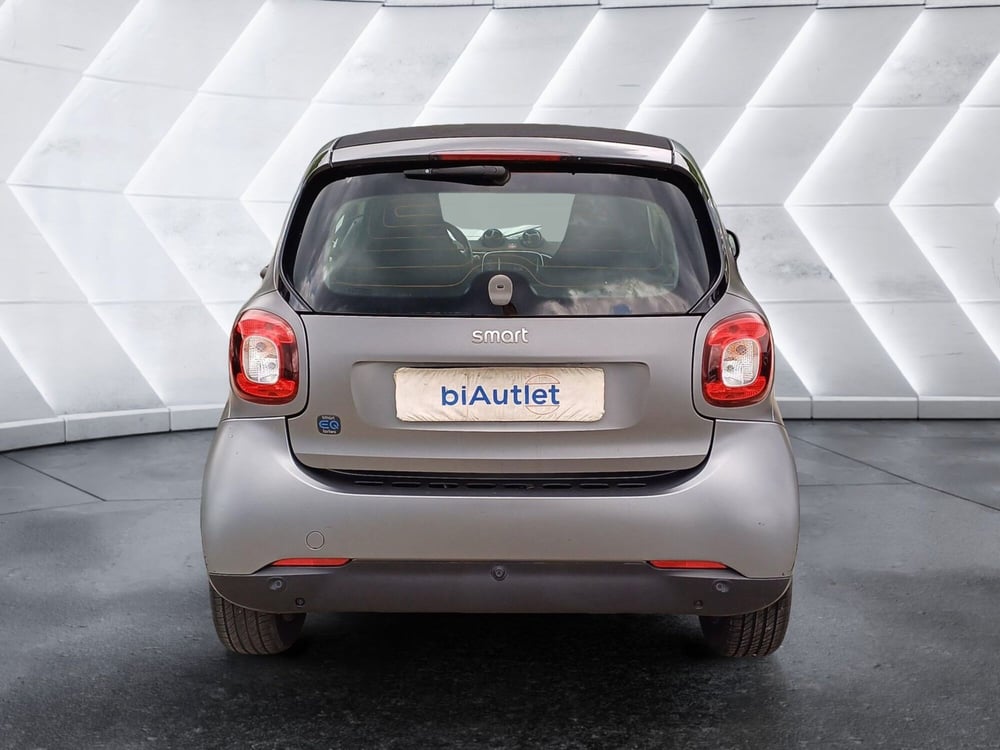 smart Fortwo usata  (3)
