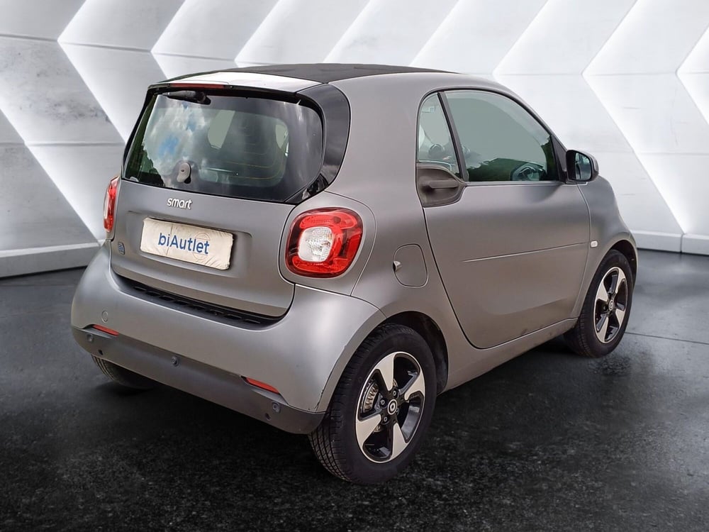 smart Fortwo usata  (4)