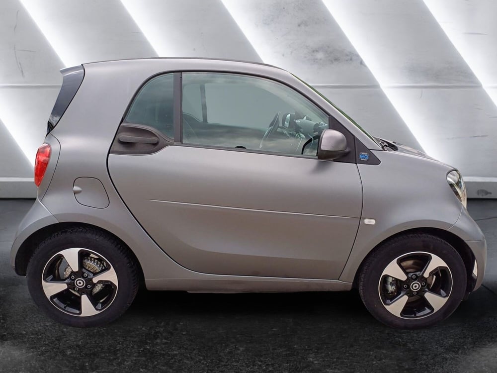 smart Fortwo usata  (5)