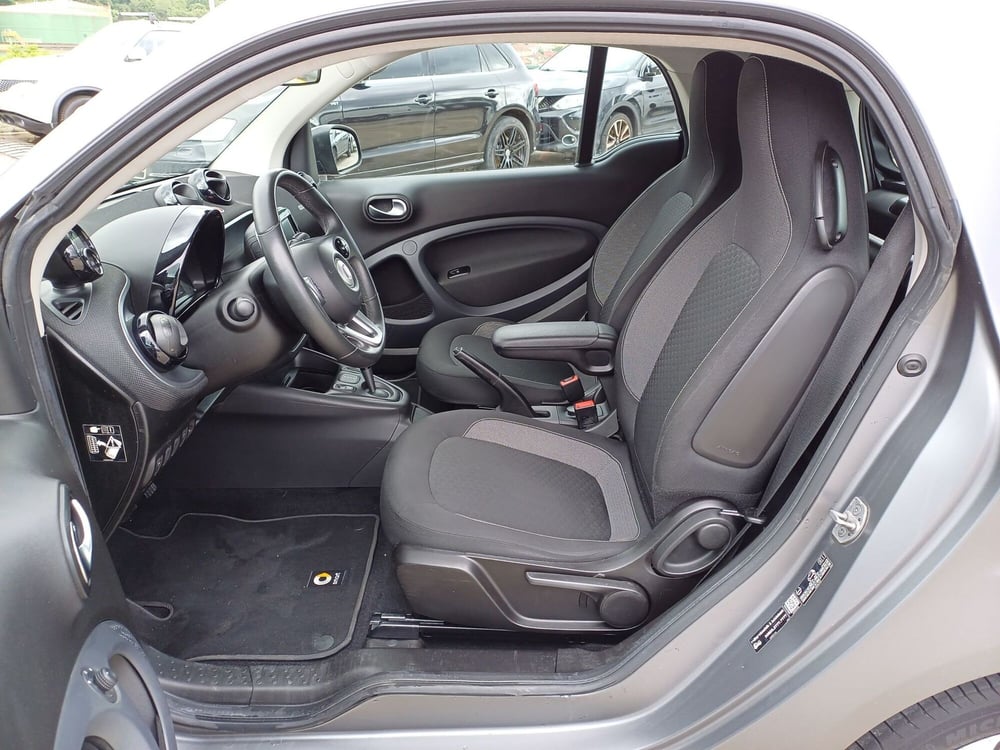 smart Fortwo usata  (6)